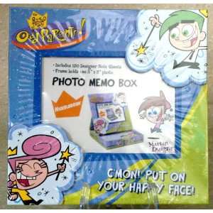  NICKELODEON PHOTO MEMO BOX