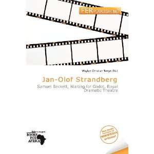    Jan Olof Strandberg (9786138484479) Waylon Christian Terryn Books