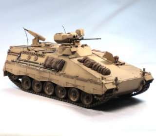 Built 1/35 German Modern Marder 1 A2 1a2 IFV Desert  