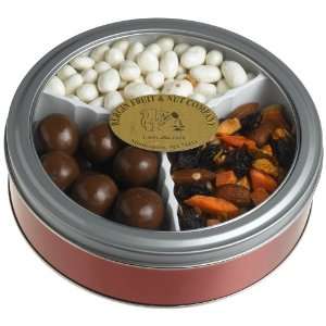 Bergin Nut Company Holiday Assortment   Small Chocolate Maltballs 