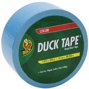  Duct Tape   2 Chromakey Blue   15 Yards