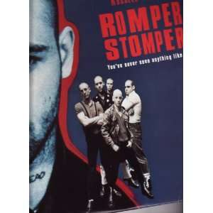  Romper Stomper /LaserDisc 