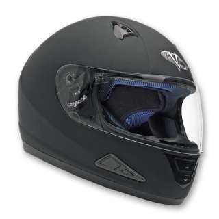 Vega Mach 1 Full Face Snell Helmet Multiple Colors  