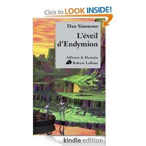 éveil dEndymion (French Edition) Dan SIMMONS  Kindle 