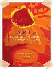 Art and Creative Development for Young Children, (049591312X), J 