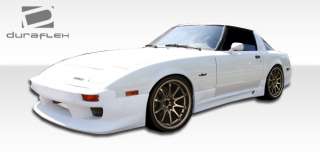 79 85 Mazda RX7 GP 1 DURAFLEX Full Body Kit  