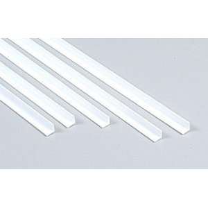  Plastruct 90505 Styrene Angle 3/16 5/ 