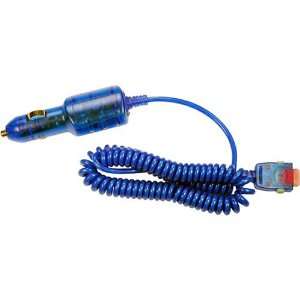  Power Glow Blue Car Charger for LG 4500, 4600, 6000 Cell 