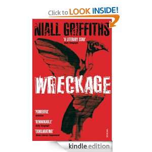 Start reading Wreckage  