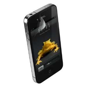  Wrapsol Ultra See Thru Front Screen for iPhone 4 / 4S 