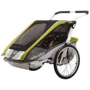 includes child compartment rear wheels 2 in 1 weather cover padded 
