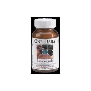  Essentials Iron Free One Daily by Essentials (60 Tablets 