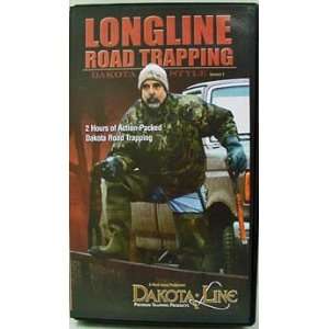  Mark Stecks Long Liner Road Trapping Video Everything 
