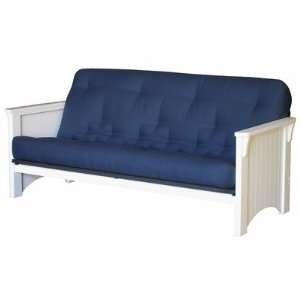  Big Tree Furniture Z73390DSF Cottage Futon Frame with 