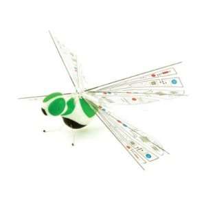  WowWee FlyTech Green Dragonfly Toys & Games