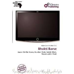  Bhakti Barve (9786200838971) Adam Cornelius Bert Books