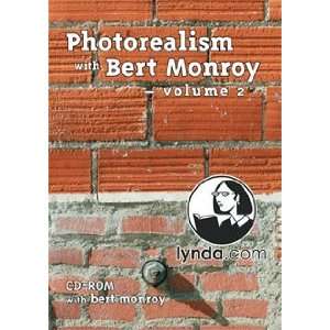  LYNDA, INC., LYND Photorealism w/Bert Monroy Vol. 2 