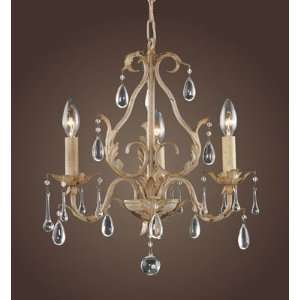   Chandelier Chateau Avignon 9341/3 By Elk Lighting