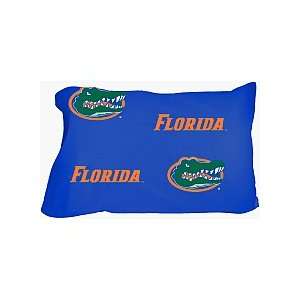  Florida Gators Solid Pillow Cases from College Covers 