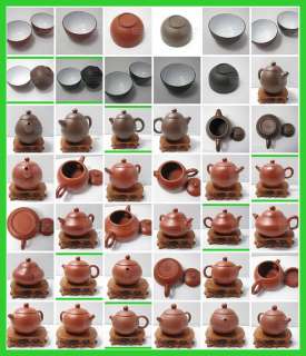 Click below picture for more Yixing Zisha Clay Teapot in my Store.