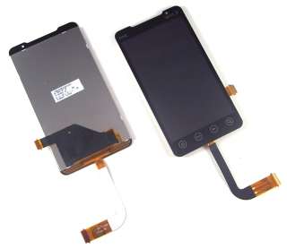 US HTC EVO 4G LCD Narrow Flex & Digitizer Assembly OEM  