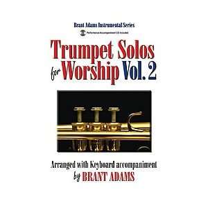  Trumpet Solos for Worship, Vol. 2 Musical Instruments