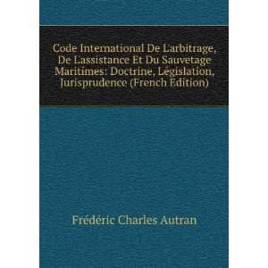  Code International De Larbitrage, De Lassistance Et Du 