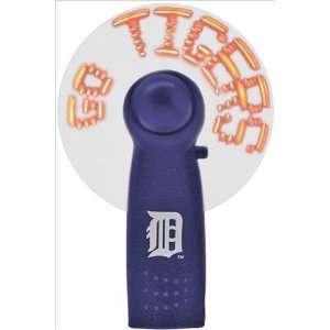  Detroit Tigers Desktop Fan Blister Pack