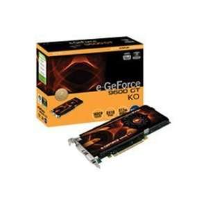   9600 GT KO EDITION 512MB DDR3 PCI E 2.0 Graphics Card Electronics