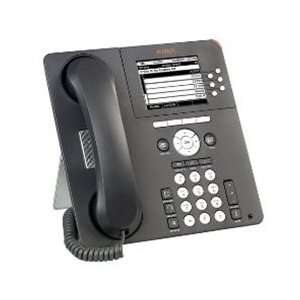  IP Phone 9640 W/O FacePlate Charcoal Gray 