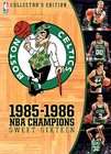 NBA Boston Celtics 1985 86 (DVD, 2008, 7 Disc Set)