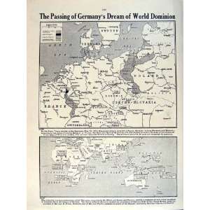 1919 WORLD WAR PEACE CONFERENCE WILSON GEORGE EUROPE