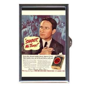  Spencer Tracy, Lucky Strike, Coin, Mint or Pill Box Made 