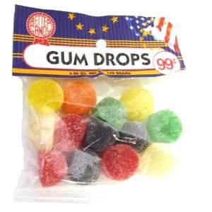  Better Gum Drops $0.99 Cent Bag (Pack of 12) Health 