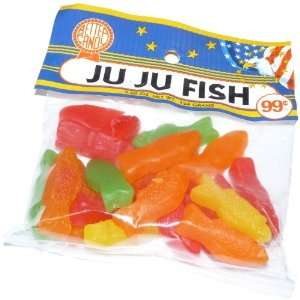  Better Ju Ju Fish $0.99 Cent Bag (Pack of 12) Health 