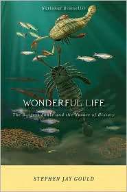 Wonderful Life The Burgess Shale and the Nature of History 