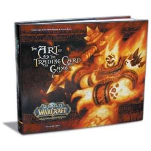   Deck World of Warcraft The Art of the Trading Card Game Toys & Games