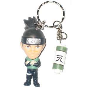  Naruto Iruka Keychain Toys & Games