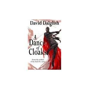  A Dance of Cloaks (The World of Dezrel) Publisher 