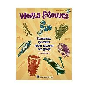  World Grooves Musical Instruments
