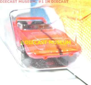 62 FORD MUSTANG CONCEPT HOT WHEELS DIECAST 2010 2011  