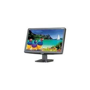  ViewSonic VA2033 LED Black 20 5ms Widescreen LCD Monitor 