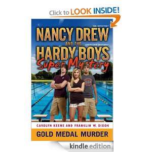   Medal Murder (Nancy Drew/Hardy Boys Super Mysteries) [Kindle Edition