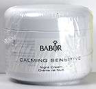 Babor Calming Sensitive Night Cream 200ml Prof Fresh Ne