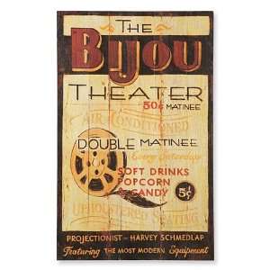  Bijou Sign