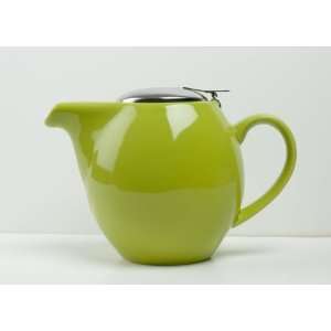 Classic 24 oz iPot Teapot with Stainless Infuser   Citron 