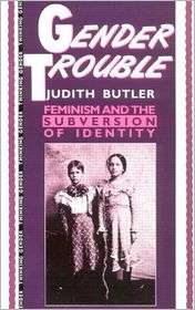   of Identity, (0415900433), Judith Butler, Textbooks   