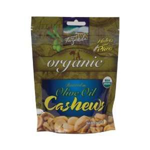  Fazenda, Nut Cashew Pcs Roasted Ooil, 6 Ounce (3 Pack 