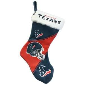  Houston Texans NFL 17 Holiday Stocking