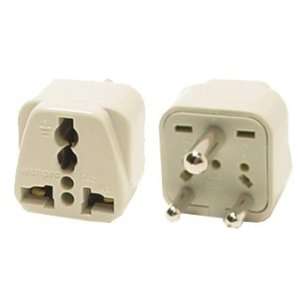  Universal Plug Adapter Type D for India, South Africa Electronics